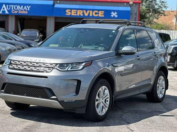 LAND ROVER DISCOVERY SPORT 2020 SALCJ2FX8LH878543 image